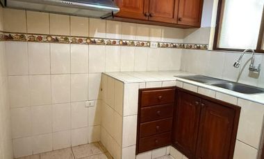 VENTA DE DEPARTAMENTO EN TERCER PISO EN SANTA VICTORIA DE CHICLAYO