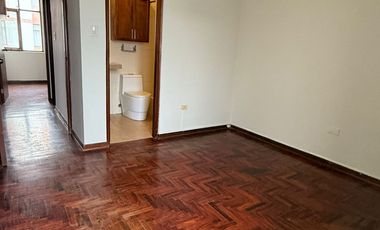 VENTA DE DEPARTAMENTO EN TERCER PISO EN SANTA VICTORIA DE CHICLAYO