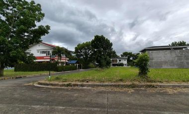 Corner lot for sale in Carmel Ridge Res'l Estate Calamba Laguna
