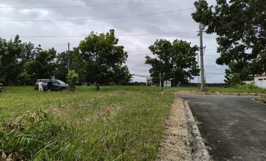 Corner lot for sale in Carmel Ridge Res'l Estate Calamba Laguna