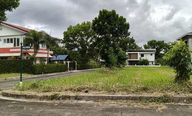 Corner lot for sale in Carmel Ridge Res'l Estate Calamba Laguna
