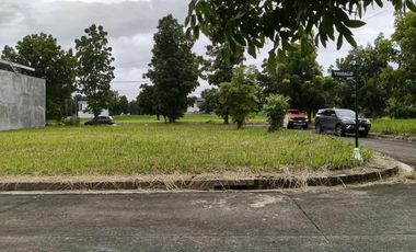 Corner lot for sale in Carmel Ridge Res'l Estate Calamba Laguna