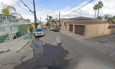 !! Inversión Segura y Rentable  en Bienes Raíces, casa en Col.  Madero Sur, Tijuana, Baja California, México