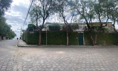 VENTA PROPIEDAD EXCLUSIVA, AMPLIOS JARDINES, SANTA INES, CERCA COLEGIO MENOR, USFQ