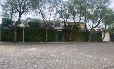 VENTA PROPIEDAD EXCLUSIVA, AMPLIOS JARDINES, SANTA INES, CERCA COLEGIO MENOR, USFQ