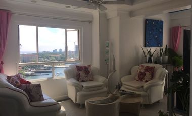 2BR Mactan Beach Condo 489 uninterrupted sea views Movenpick Residences Cebu