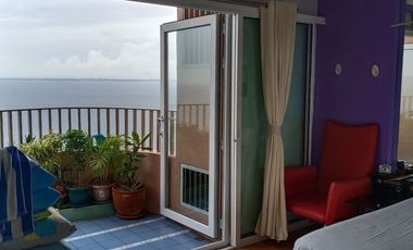2BR Mactan Beach Condo 489 uninterrupted sea views Movenpick Residences Cebu