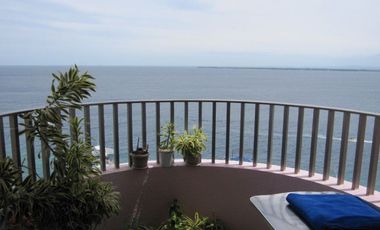 2BR Mactan Beach Condo 489 uninterrupted sea views Movenpick Residences Cebu