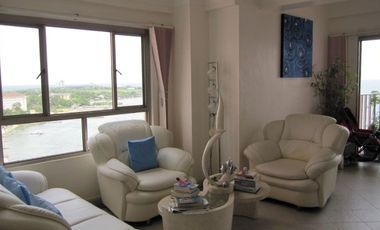 2BR Mactan Beach Condo 489 uninterrupted sea views Movenpick Residences Cebu