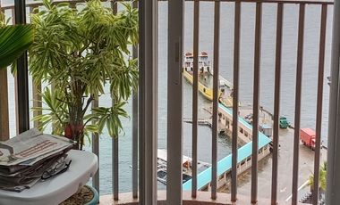 2BR Mactan Beach Condo 489 uninterrupted sea views Movenpick Residences Cebu