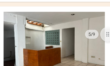 CASA DE 2 RECAMARAS Y ESTUDIO AMPLIA ACEPTAN 1 MASCOTA 💲 11500.00