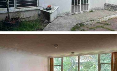 CASA DE 2 RECAMARAS Y ESTUDIO AMPLIA ACEPTAN 1 MASCOTA 💲 11500.00