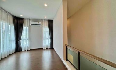 TheCityBangna (New Project) – Luxury Home
🔹 Second Largest House Type in the Project | Corner Plot on Main Road | Near Mega Bangna & Expressway
♥️Pet Friendly♥️