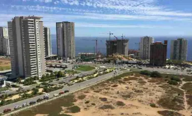 GRAN DEPARTAMENTO EN VENTA BOSQUES DE MONTEMAR CONCON UF 11.000