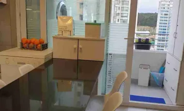 GRAN DEPARTAMENTO EN VENTA BOSQUES DE MONTEMAR CONCON UF 11.000