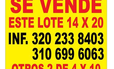 LOTE COMERCIAL