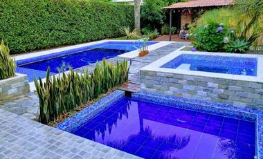 SE VENDE CASA CAMPESTRE