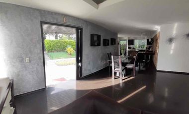 SE VENDE CASA CAMPESTRE
