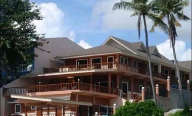 Beach Resort for Sale