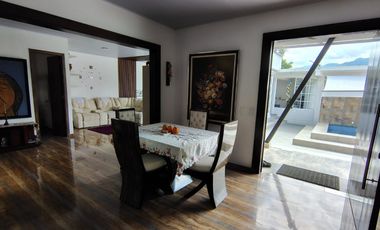 Venta Casa de Lujo Campestre Amoblada Sector Combia Pereira