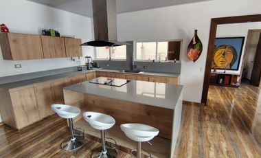 Venta Casa de Lujo Campestre Amoblada Sector Combia Pereira