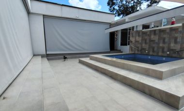 Venta Casa de Lujo Campestre Amoblada Sector Combia Pereira