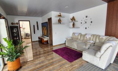 Venta Casa de Lujo Campestre Amoblada Sector Combia Pereira