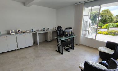 Venta Casa de Lujo Campestre Amoblada Sector Combia Pereira