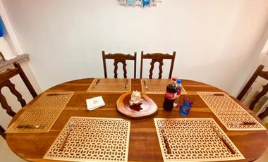 CASA EN VENTA DE UNA PLANTA CON 5 DORMITORIOS UBICADA EN BALLENITA