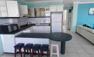Oporrunidad Departamento 105 m2 mas terraza y paruqeadero 2 habitaciones 2 baños sector Dimond Beach tonsupa