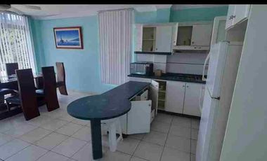 Oporrunidad Departamento 105 m2 mas terraza y paruqeadero 2 habitaciones 2 baños sector Dimond Beach tonsupa