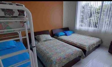 Oporrunidad Departamento 105 m2 mas terraza y paruqeadero 2 habitaciones 2 baños sector Dimond Beach tonsupa