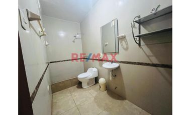 Vendo Casa Productiva De 3 Pisos + Estacionamiento En Urb. El Cortijo 181.20 M2 Cerca A La Corte Superior Natasha