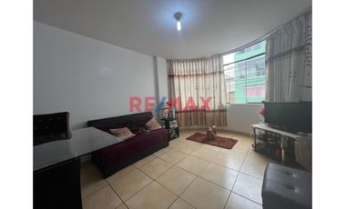 Vendo Casa Productiva De 3 Pisos + Estacionamiento En Urb. El Cortijo 181.20 M2 Cerca A La Corte Superior Natasha