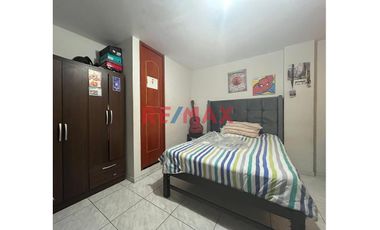 Vendo Casa Productiva De 3 Pisos + Estacionamiento En Urb. El Cortijo 181.20 M2 Cerca A La Corte Superior Natasha