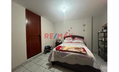 Vendo Casa Productiva De 3 Pisos + Estacionamiento En Urb. El Cortijo 181.20 M2 Cerca A La Corte Superior Natasha