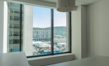 Oficina en Renta en Santa Maria-206M2