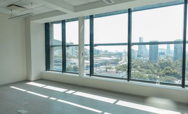 Oficina en Renta en Santa Maria-206M2