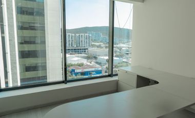Oficina en Renta en Santa Maria-206M2