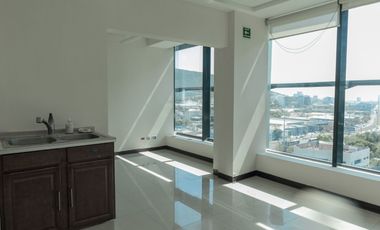 Oficina en Renta en Santa Maria-206M2