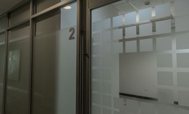 Oficina en Renta en Santa Maria-206M2