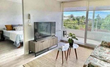 departamento amoblado en arriendo