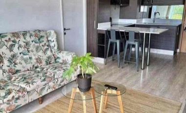 departamento amoblado en arriendo