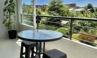 departamento amoblado en arriendo