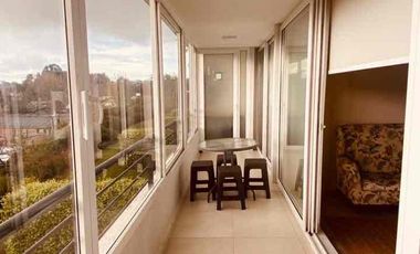 departamento amoblado en arriendo