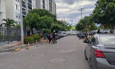 EN VENTA APARTAMENTO EN EL CONJUNTO CAMINOS DE LA PRIMAVERA ZONA NORTE DE NEIVA