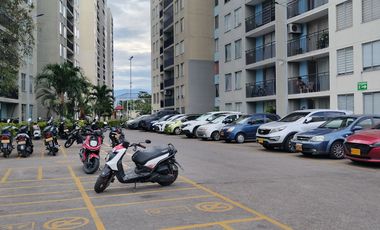 EN VENTA APARTAMENTO EN EL CONJUNTO CAMINOS DE LA PRIMAVERA ZONA NORTE DE NEIVA