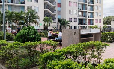 EN VENTA APARTAMENTO EN EL CONJUNTO CAMINOS DE LA PRIMAVERA ZONA NORTE DE NEIVA