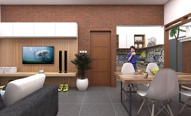 RUMAH ETNIK INDEN, FREE BIAYA-BIAYA DEKAT CANDI BOROBUDUR