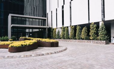 Oficinas en Torre de Lujo en Santa Maria